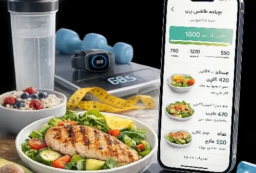 برنامه چربیسوزی